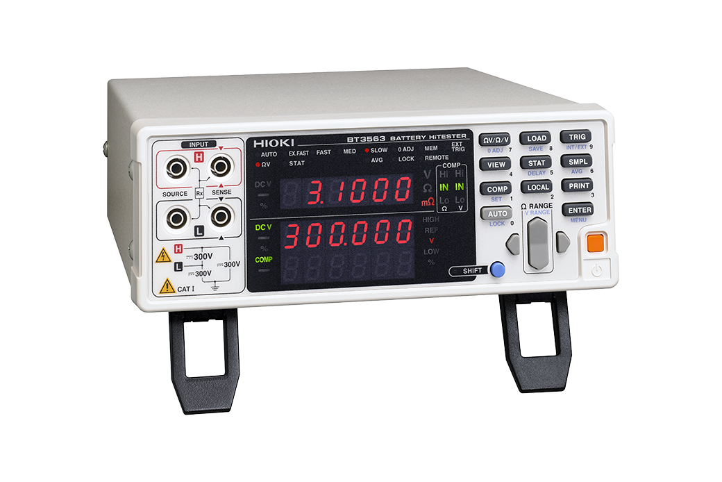 BATTERY HiTESTER BT3563